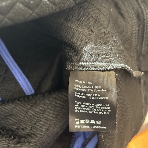 IRUDEON QUILTED VEST, kids L - Picture 6 of 6